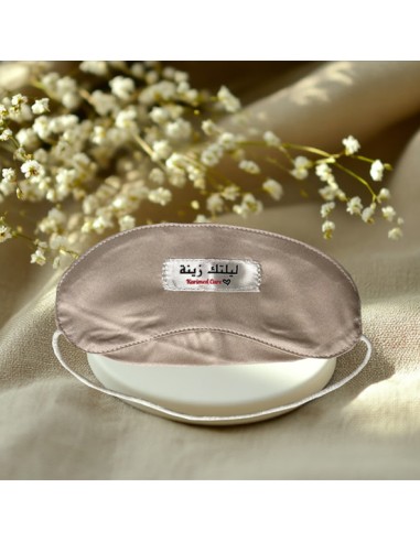 Masque Sommeil Confortable