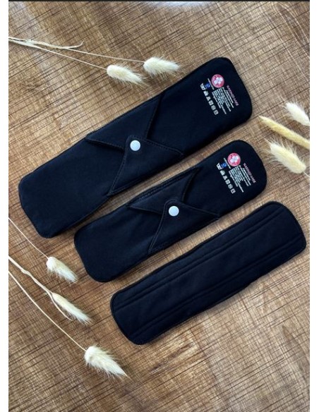 Serviette Hygiénique Réutilisable Taille M