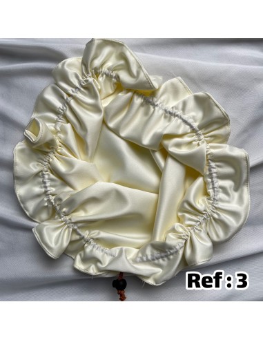 Bonnet en Satin