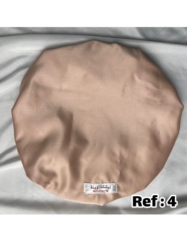 Bonnet en Satin