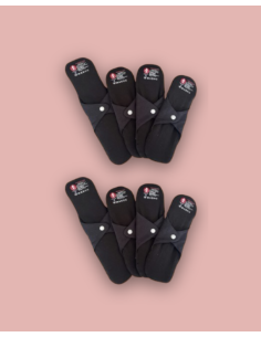 Pack Serviette Hygiénique Med Care 2