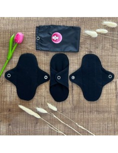 Pack de 10 Protège-slips